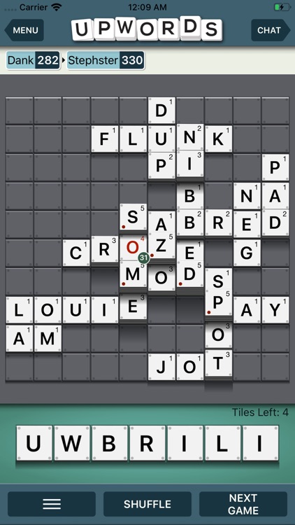 UPWORDS 2