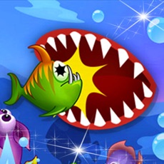 Activities of Blue Sea - Hunger Fish!