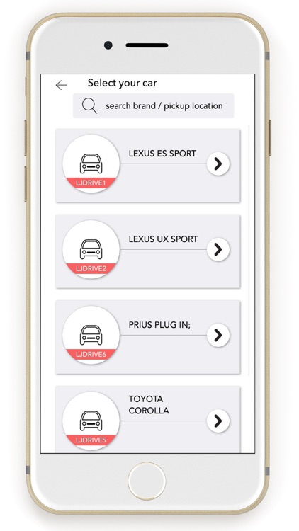 Toyota DriveMe screenshot-5