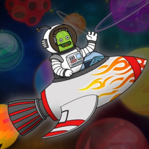 Cactus in Space - Chris Ibrahim