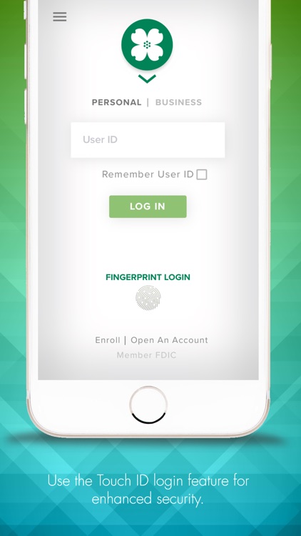 Central Bank - Mobile