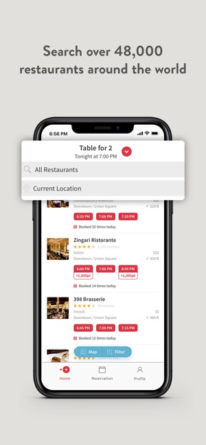 OpenTable(圖3)-速報App