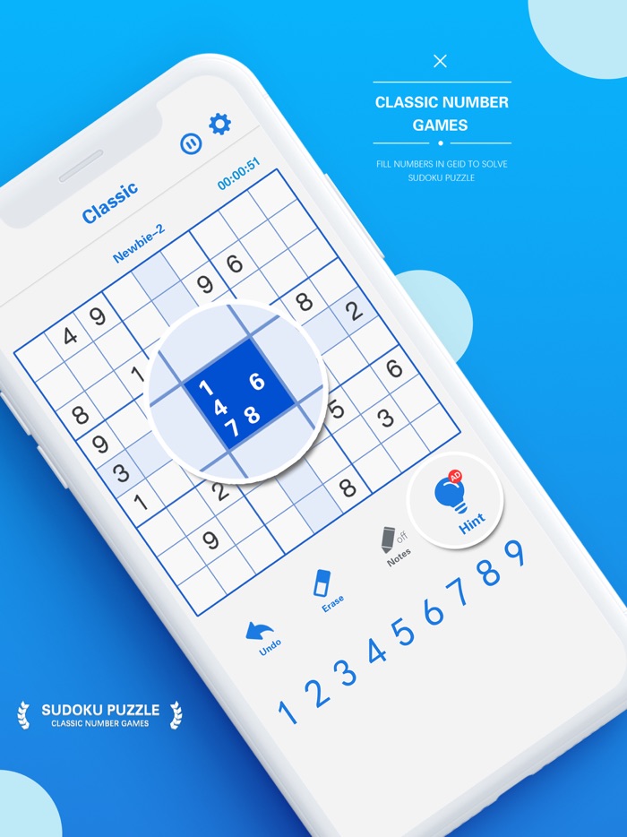 Sudoku Puzzly Crossword Minds