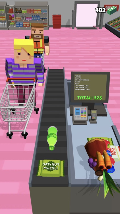 SuperMarket 3D