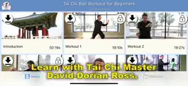 Game screenshot Tai Chi Ball Beginner mod apk