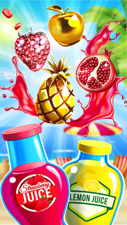 Press Expensive Fruits Idle screenshot-3