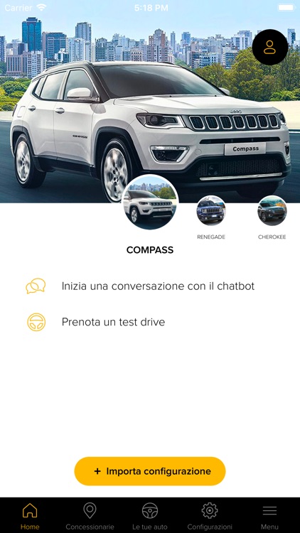 my Jeep® app