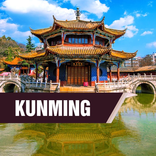 Kunming Tourism Guide icon