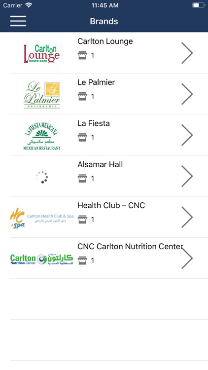 Carlton Rewards screenshot-4