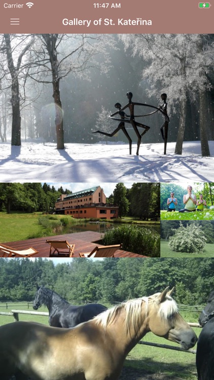 Resort Svata Katerina