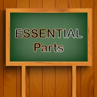 EssentialParts app not working? crashes or has problems?