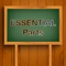 As the name implies "EssentialParts" is logical Reasoning Questions and Answers, entrance tests and competitive exams