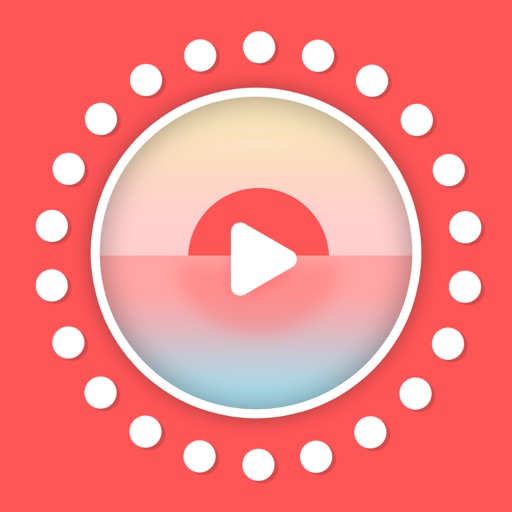 Motion Photo to Live Video Gif Icon