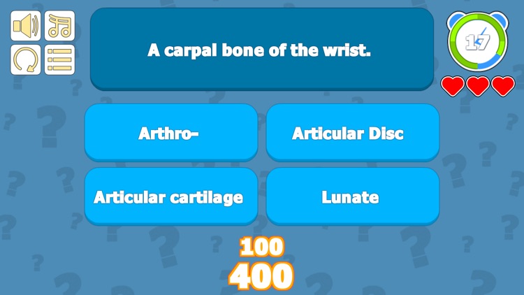 Anatomy Vocabulary screenshot-5