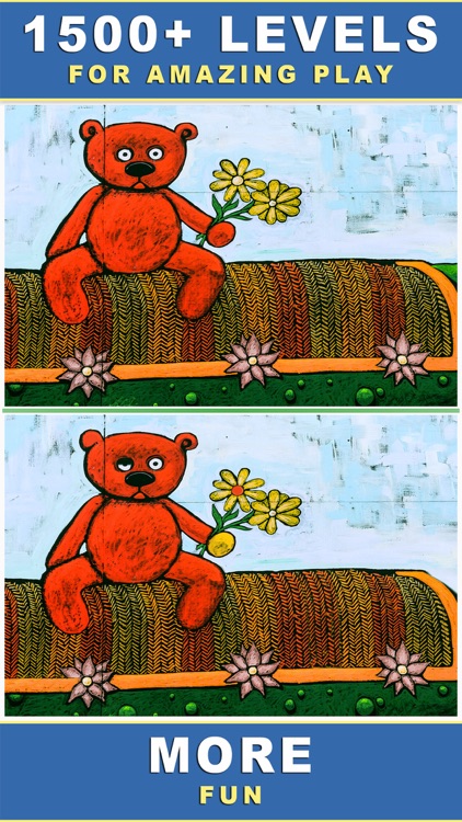 Find The Difference - Spot It