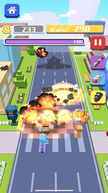 Crazy Street screenshot-4