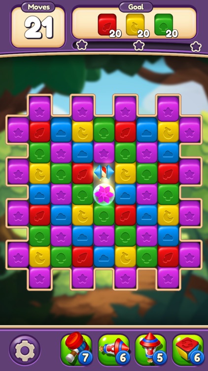 Bunny Pop Blast screenshot-0