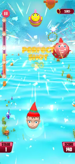 Game screenshot Emoji Merge 3D apk