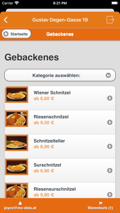 Schnitzel und mehr screenshot-3