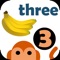 Little monkey apps reading numbers has been designed for young learners beginning to recognise name and order numbers to 20