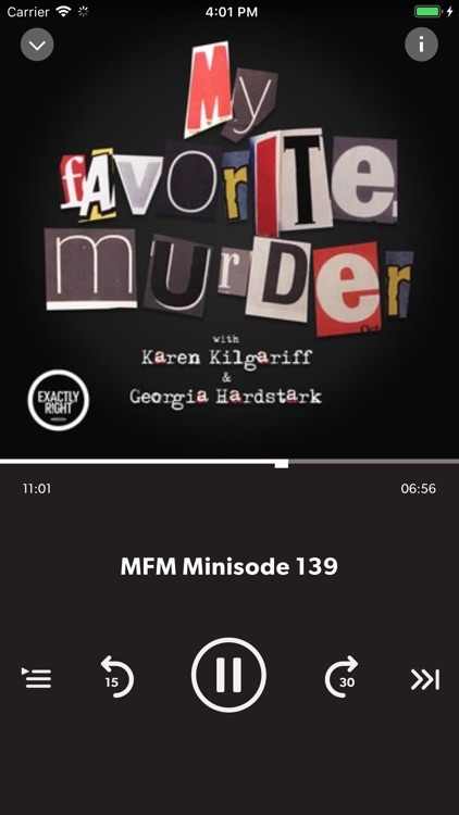 Stitcher for Podcasts screenshot-0