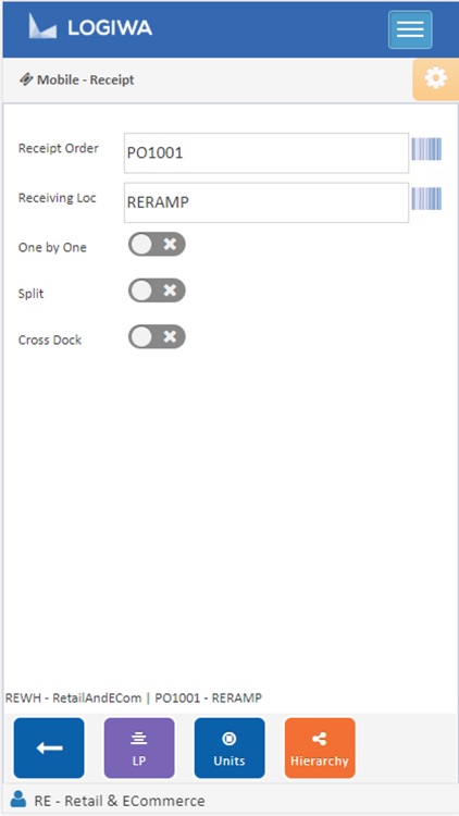 Logiwa WMS screenshot-3