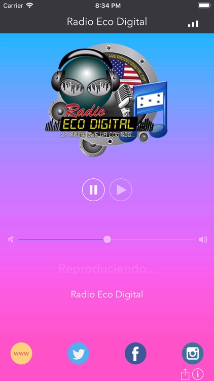 Radio Eco Digital