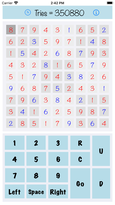 Bobs Sudoku Solver screenshot 3