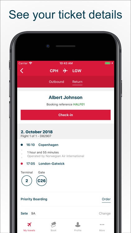 Norwegian Travel Assistant