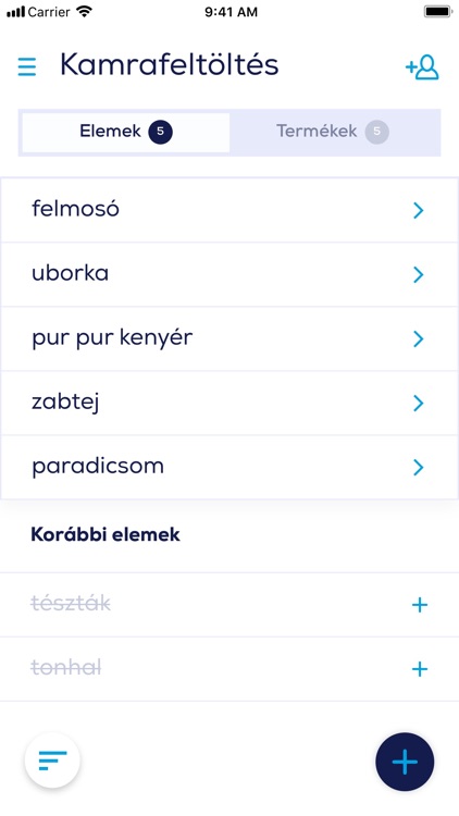 Okoslista screenshot-3