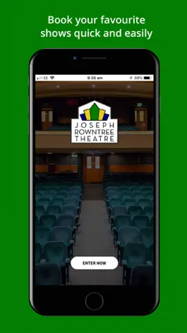 Game screenshot Joseph Rowntree Theatre mod apk