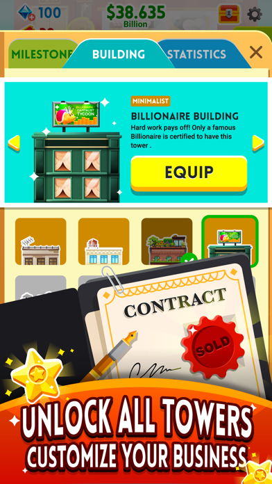 Cash, Inc. Fame & Fortune Game Screenshot 5