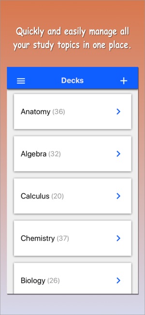 Flash Cards +(圖1)-速報App