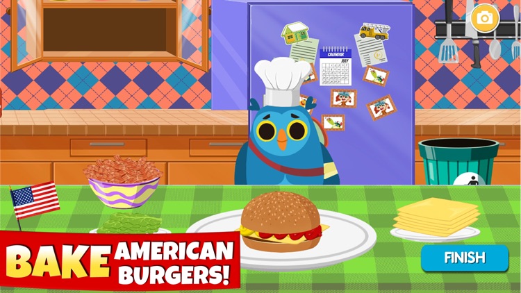 Paolo’s Lunch Box–Cooking game screenshot-4