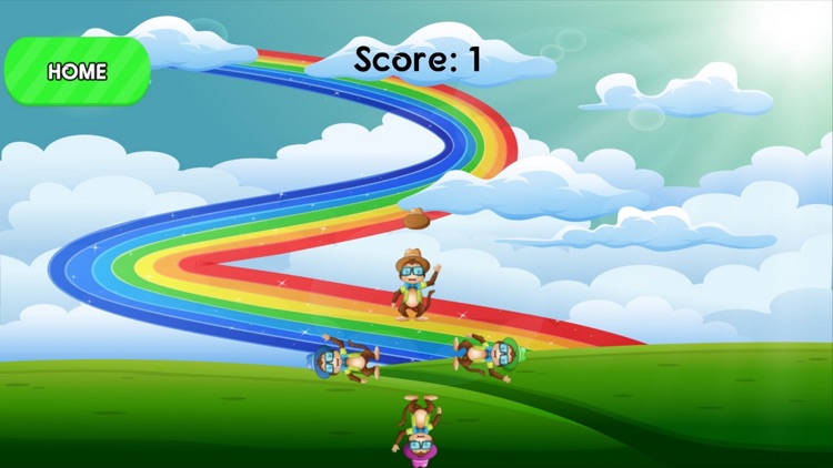 MONKEY SPIN HAT screenshot-3