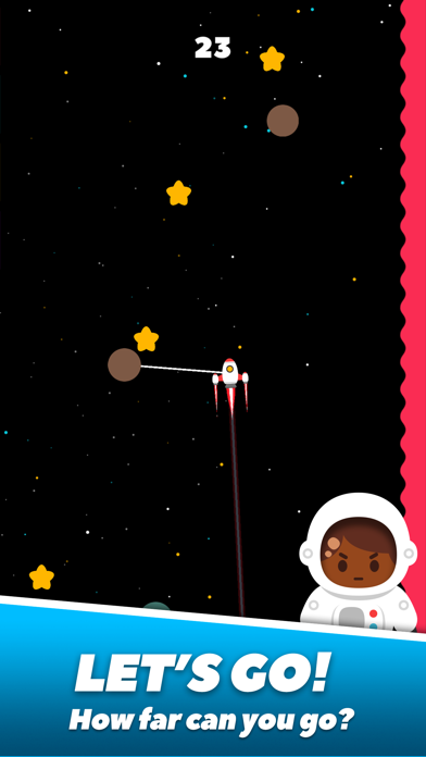SWING : The Space Rider screenshot 2