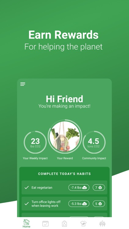 EcoCRED - Do Your Part