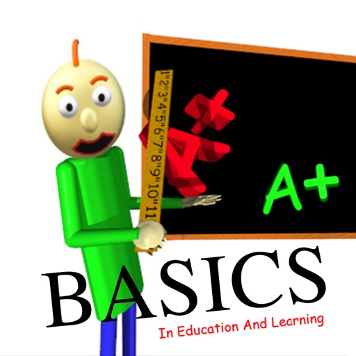 Basics in Education & Learning icon