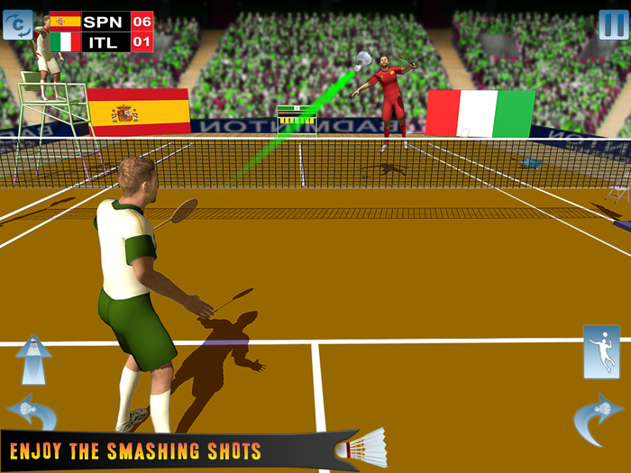 Badminton Championship League