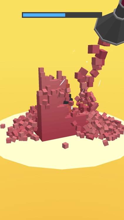 VACUUUUM - Satisfying game -