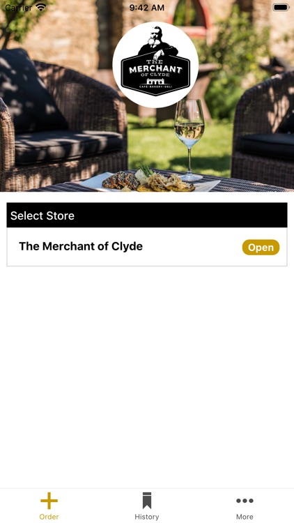 The Merchant of Clyde