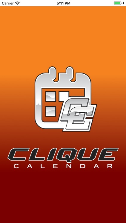 Clique Calendar