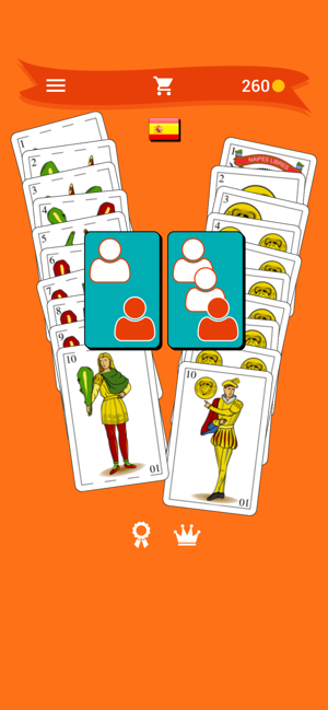 Cinquillo: Juego De Cartas(圖1)-速報App