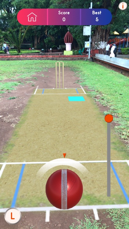 Cricket-AR