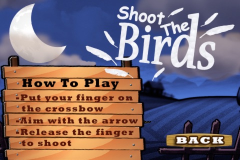 Shoot The Birds  LT - náhled