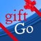 This GiftGo App will allow you to send a wide variety of electronic gift cards to your friends and family right to their mobile device