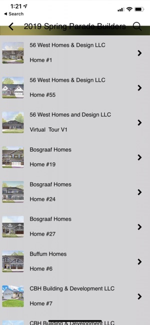 HBA Parade of Homes(圖3)-速報App