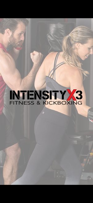 IntensityX3 and Kickboxing