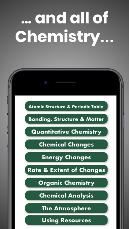 GCSE Triple Science screenshot-3