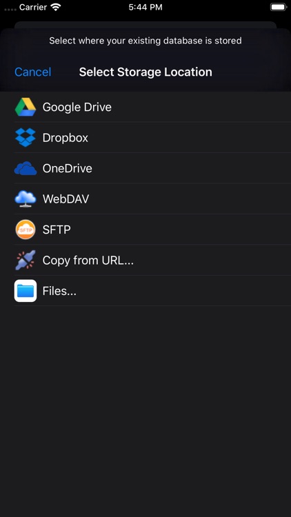 Strongbox - Family Sharing screenshot-7